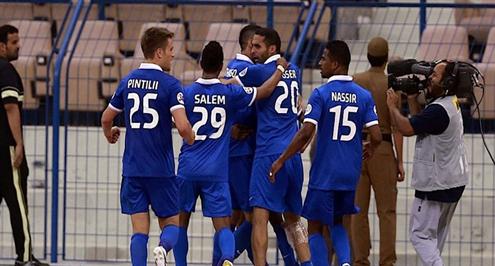 الهلال يطلب إعفاء لاعبيه من معسكر المنتخب